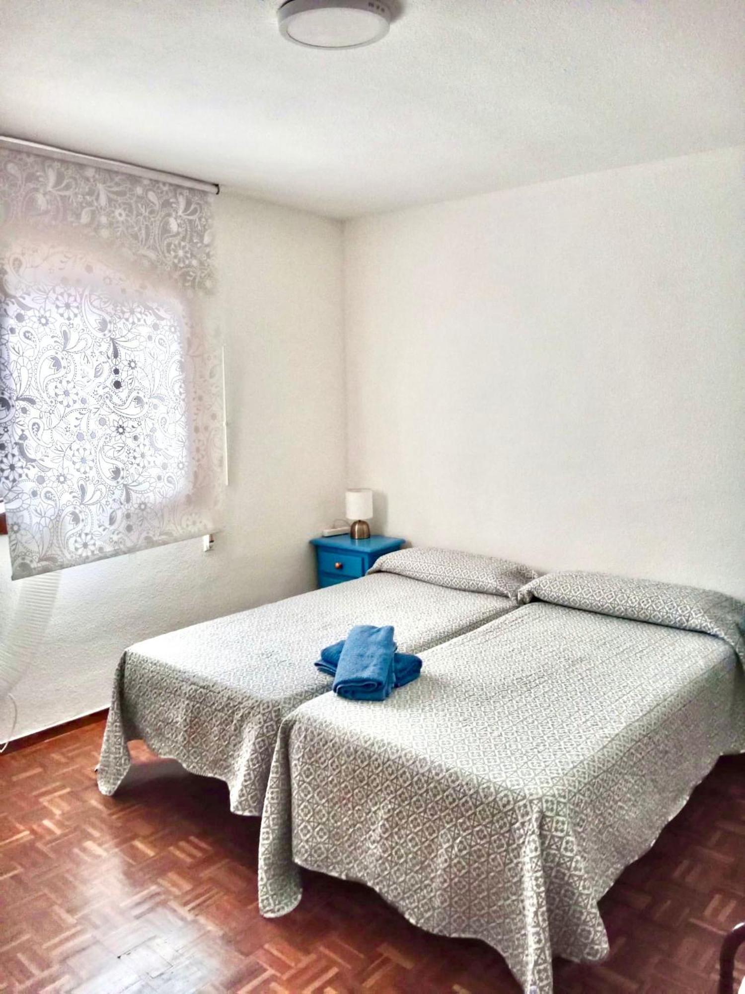 Apartamento Zona Palacio De Las Duenas Y Las Setas Sevilla Exterior foto